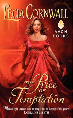 Cover of The Price of Temptation