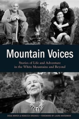 Cover of Mountain Voices