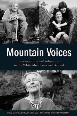 Book cover for Mountain Voices