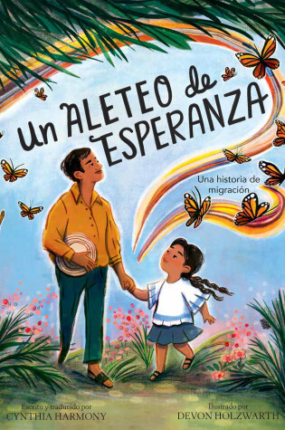 Cover of Un aleteo de esperanza