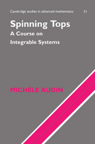 Cover of Spinning Tops