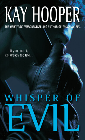 Book cover for Whisper of Evil