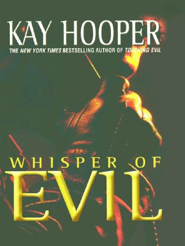 Cover of Whisper of Evil