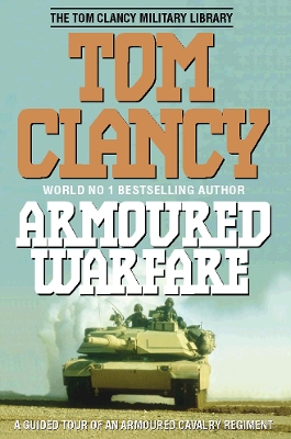 Book cover for Armoured Warfare