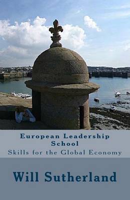 Book cover for European Leadership School