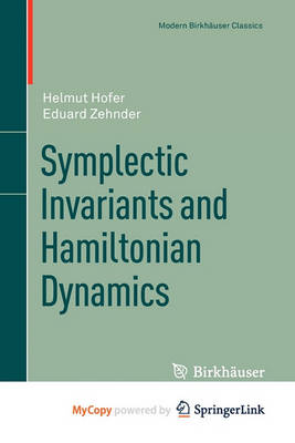 Cover of Symplectic Invariants and Hamiltonian Dynamics