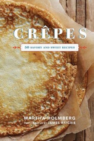 Cover of Crepes