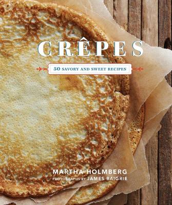 Book cover for Crepes