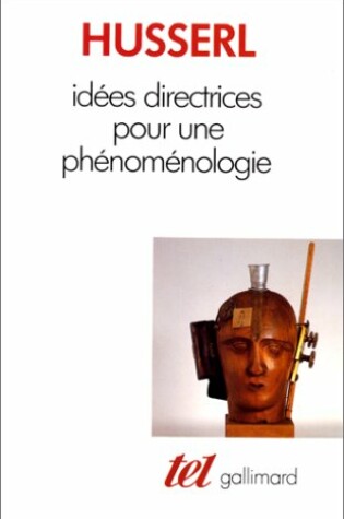 Cover of Idees Directrices Pour Une Phenomenologie