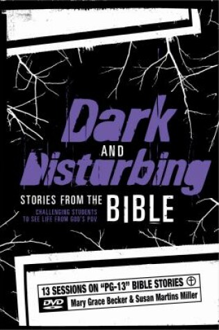 Cover of Dark and Disturbing Stories from the Bible