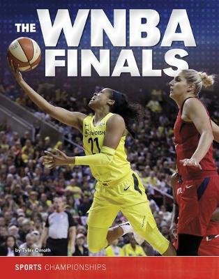 Cover of The WNBA Finals