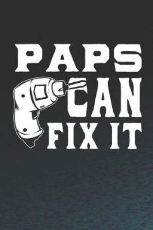 Cover of Paps Can Fix It