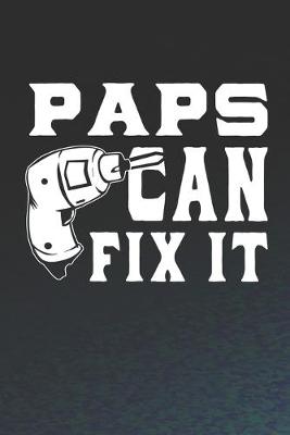 Book cover for Paps Can Fix It