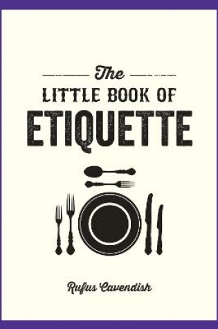 Cover of The Little Book of Etiquette