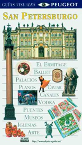 Book cover for St. Petersburg (Spanish Version)