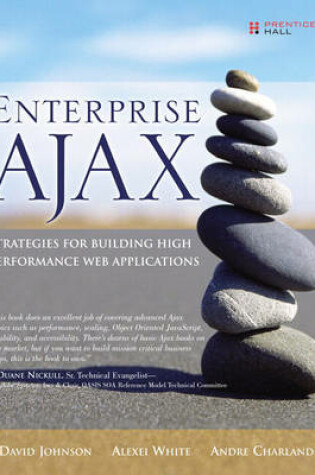 Cover of Enterprise AJAX
