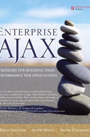 Cover of Enterprise AJAX