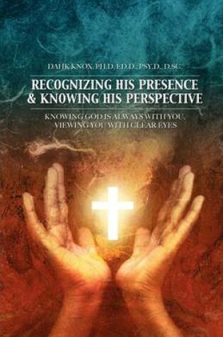 Cover of Recognizing His Presence