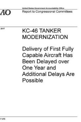 Cover of Kc-46 Tanker Modernization