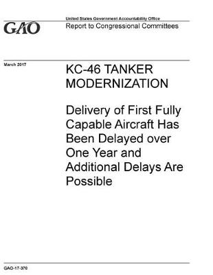 Book cover for Kc-46 Tanker Modernization