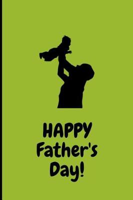 Book cover for Happy Fathers Day
