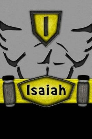 Cover of Isaiah