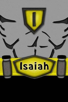 Book cover for Isaiah