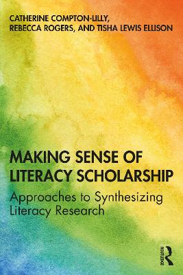 Book cover for Making Sense of Literacy Scholarship