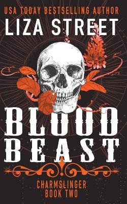 Book cover for Blood Beast