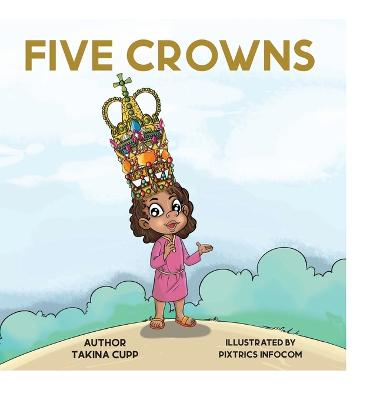 Book cover for Five Crowns