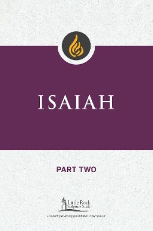 Cover of Isaiah, Part Two