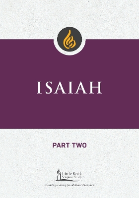 Cover of Isaiah, Part Two