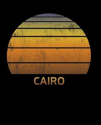 Book cover for Cairo