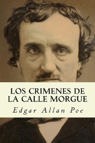 Cover of Los Crimenes de la Calle Morgue (Spanish Edition)