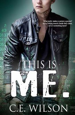 Book cover for This is Me.