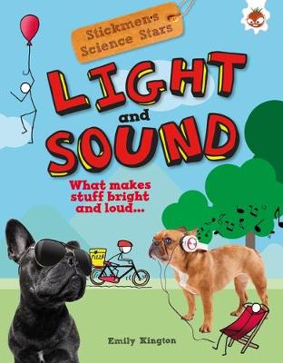 Book cover for Light and Sound