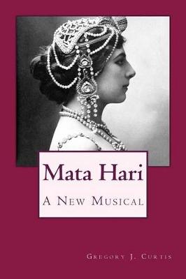 Book cover for Mata Hari