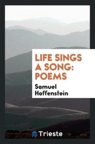 Cover of Life Sings a Song