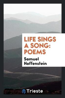 Book cover for Life Sings a Song