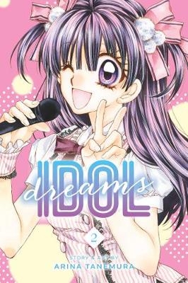 Cover of Idol Dreams, Vol. 2