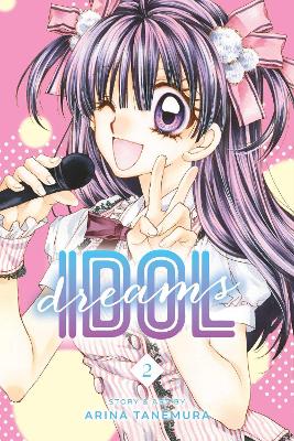 Cover of Idol Dreams, Vol. 2