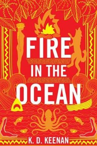 Cover of Fire in the Ocean