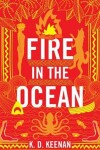Book cover for Fire in the Ocean