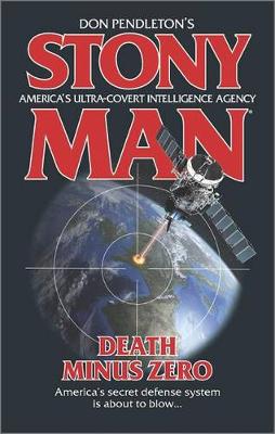 Cover of Death Minus Zero