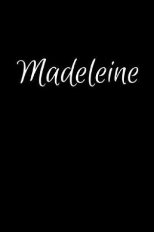 Cover of Madeleine