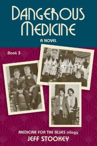 Cover of Dangerous Medicine