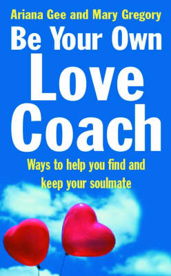 Book cover for Be Your Own Love Coach