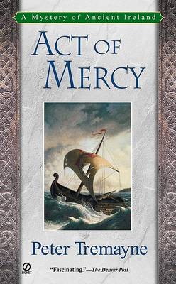 Book cover for Act of Mercy