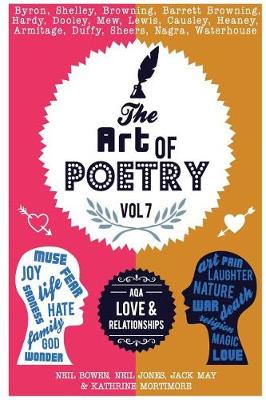 Book cover for The Art of Poetry