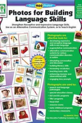 Cover of Photos for Building Language Skills